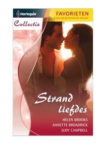 Strandliefdes - Annette Broadrick, Helen Brooks, Judy Campbell - eBook (9789461991485)