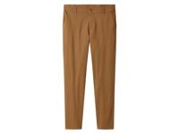 esmara Men Heren chino broek - Slim fit (Bruin, 48) - thumbnail