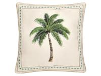LIVARNO Sierkussen 45 x 45 cm (Palm) - thumbnail