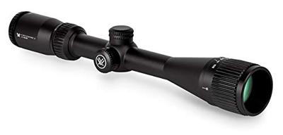 Vortex Crossfire II 4-12x40 AO Richtkijker, Dead-Hold BDC Dradenkruis (MOA)