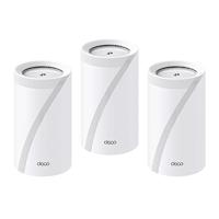 TP-Link Deco BE65 Tri-band (2,4 GHz / 5 GHz / 6 GHz) Wi-Fi 7 (802.11be) Wit 4 Intern - thumbnail