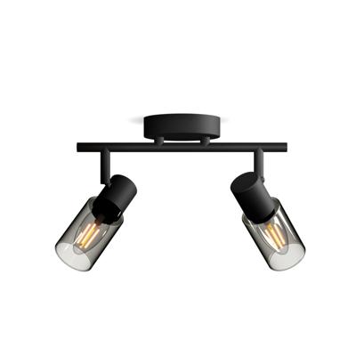 Philips Palms 8720169299290 Plafondspot E14 Zwart