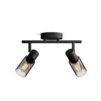 Philips Palms 8720169299290 Plafondspot E14 Zwart - thumbnail