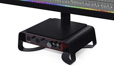 Twelve South Curve Riser monitor standaard zwart