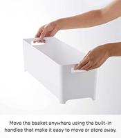 Yamazaki Afdruiprek Smal - Tower - Wit - thumbnail