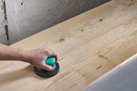 Wolfcraft Hechtschuurschijven | Voor hout | K40, 60 | Ø125mm | 5 stuks - 5866000 - thumbnail