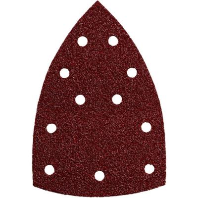 Metabo 10 hechtende schuurbladen P 40 Metabo 625603000