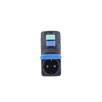 AS Schwabe 45230 PRCD-tussenstekker PRCD 230 V Zwart IP44 - thumbnail