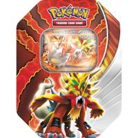 Pokémon Iron Boulder EX Tin Assorti - thumbnail