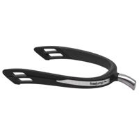 Freejump Spur&apos;on stompe sporen zwart - thumbnail