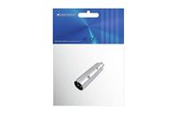 OMNITRONIC Adapter RCA(F)/XLR(M) - thumbnail