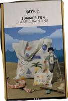 Creativ Company Diy textielkit, 1 doos - thumbnail