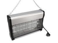 Elektrische insectenverdelger 2 x 10 w Velleman - Velleman - thumbnail