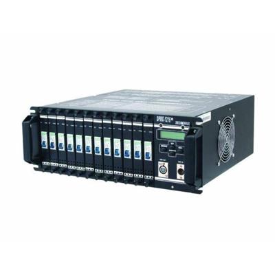 Eurolite DPMX-1216 DMX dimmer 12-kanaals 19 inch bouwvorm Eurolite DPMX-1216 DMX dimmer 12-kanaals 19 inch bouwvorm