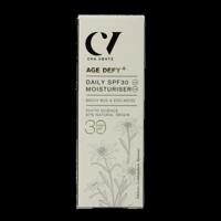 Green People Moisturiser age DEFY+ SPF30 30 Milliliter - thumbnail