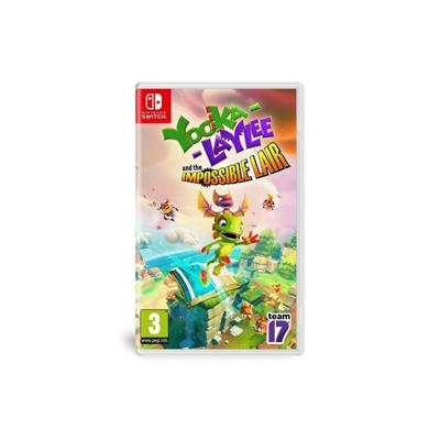 Yooka-Laylee and the Impossible Lair