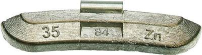 REINHEIMER contragewicht "de alleskunner". balance weights zinc 35g car "the all-rounder"