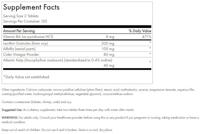 Diet Lecithin, Kelp, B-6 & Vinegar | Swanson | 240ct - thumbnail