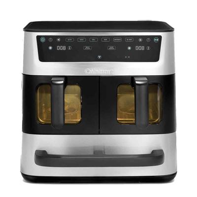 Frituurpan Cuisinart Zwart 2400 W