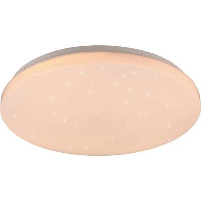 LED Plafondlamp 18W RGBW Dimbaar met Afstandsbediening - Sterlicht