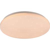 LED Plafondlamp 18W RGBW Dimbaar met Afstandsbediening - Sterlicht - thumbnail