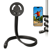 MOJOGEAR Flexibele arm met magnetische mount voor smartphone - thumbnail
