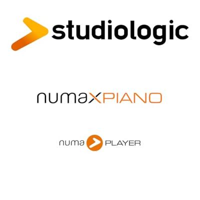 Studiologic Numa X Piano 88 stage piano