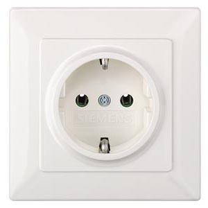 Siemens 5UB1580 Delta Wit Schakelmateriaal 1 stuk(s)