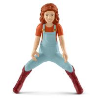 Schleich Horse Club Mia en Spotty + Accessoires - thumbnail