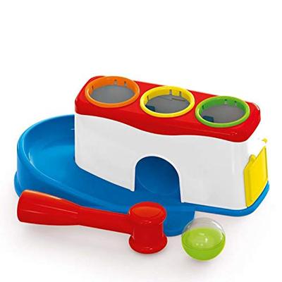 Dolu rolling balls met 3 ballen