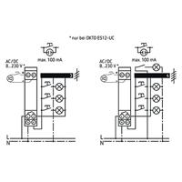 Theben OKTO ES12-230 Stroomstootschakelaar 1 stuk(s) - thumbnail