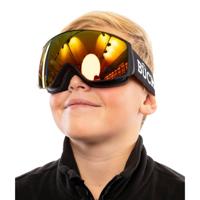 Buckels Pizzin Ski/snowboardbril Junior 1 - thumbnail