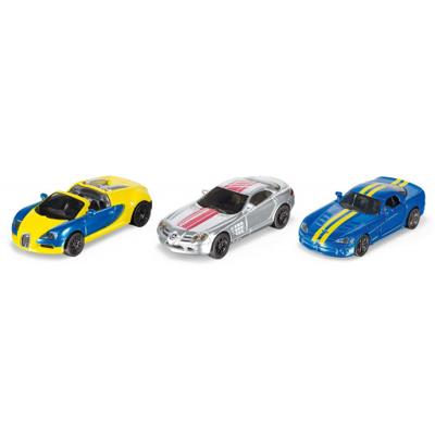 Siku 6323 cars set
