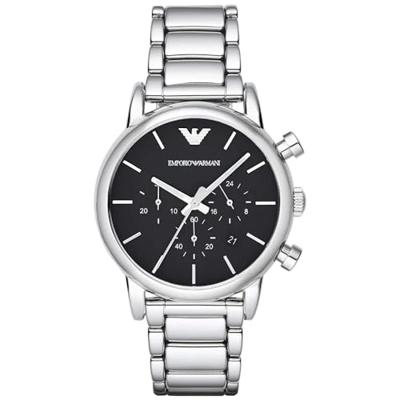Emporio Armani AR5893 Heren Horloge 41mm 5ATM