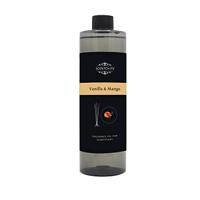 Navulling Geurstokjes 400ml - Vanille & Mango - Scentchips - thumbnail