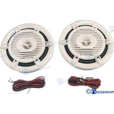 Altavoces GS13001 - PAR ALTAVOCES EMP. 60W. -160*125*57