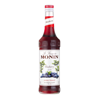 Monin siroop bosbessen (70cl) - thumbnail