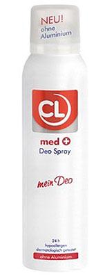 CL Cosline Red line med deo spray (150 ml)