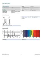 Philips master pl-c lamp 18w/840 4p g24q-2 koel wit - thumbnail