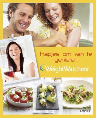 Hapjes om van te genieten - Watchers Weight - ebook Hapjes om van te genieten - Watchers Weight - ebook