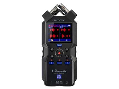Zoom H4essential handy recorder
