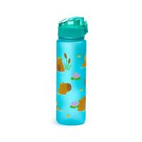Capybara Pop Top 600ml Ecozen Drinkfles - thumbnail