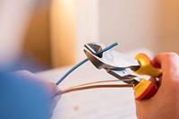 Stanley handgereedschap VDE Kracht-Zijsnijtangen | 84-004 - 0-84-004 - thumbnail