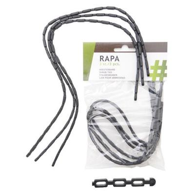 Rapa heesterband 50cm 3 stuks