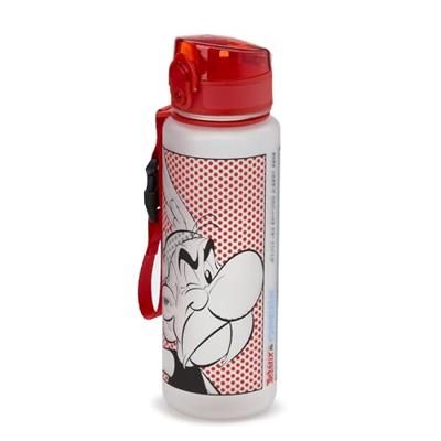Puckator Kinder drinkfles asterix & obelix pop top 600ml breukbestendig