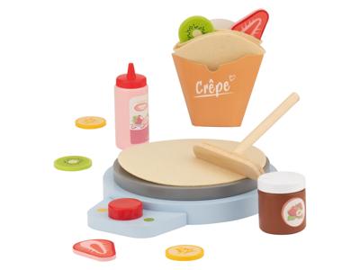 lupilu Houten keukenset (Crêpemaker)