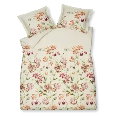 Vandyck Vandyck Dekbedovertrek Delicious creamtan 2-persoons (200x200/220 )