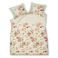 Vandyck Vandyck Dekbedovertrek Delicious creamtan 2-persoons (200x200/220 ) - thumbnail