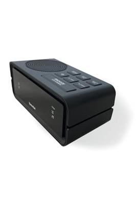 TechniSat Digiclock 2 Wekker radio Zwart