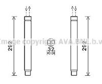 Droger, airconditioning BWD445 - thumbnail
